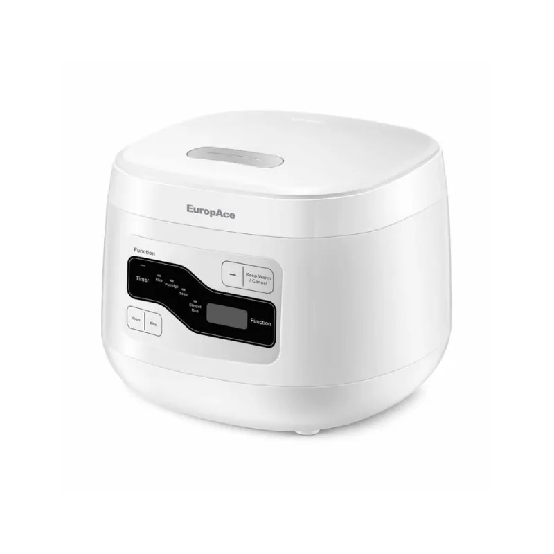 Europace ERJ5081DWH Non Stick Ceramic Pot Rice Cooker