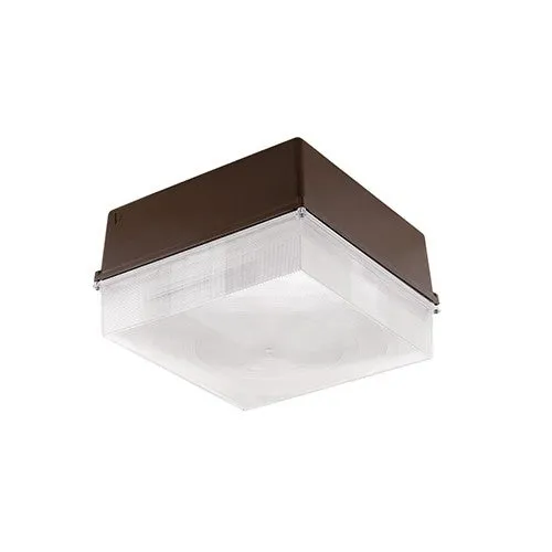 EXO NRG 70W 5000K Lumasquare II LED Outdoor Ceiling Mount