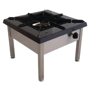 Falcon Chieftain Stockpot Hob G1478 Natural Gas