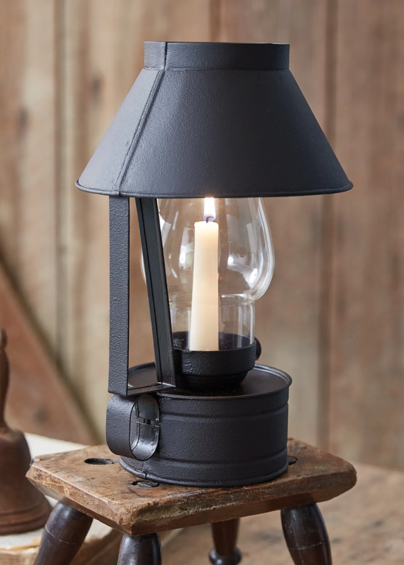 Farmhouse Style Stable Lantern -