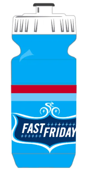 Fast Fridays - 26oz Purist Bottles - 2 Pack