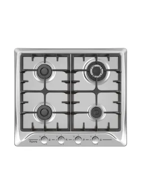 Ferre 4 Burner Gas Hob B640I1WB