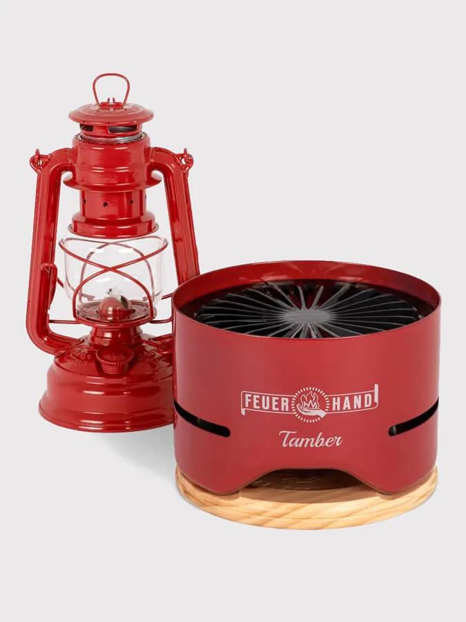 Feuerhand Tamber Top Grill