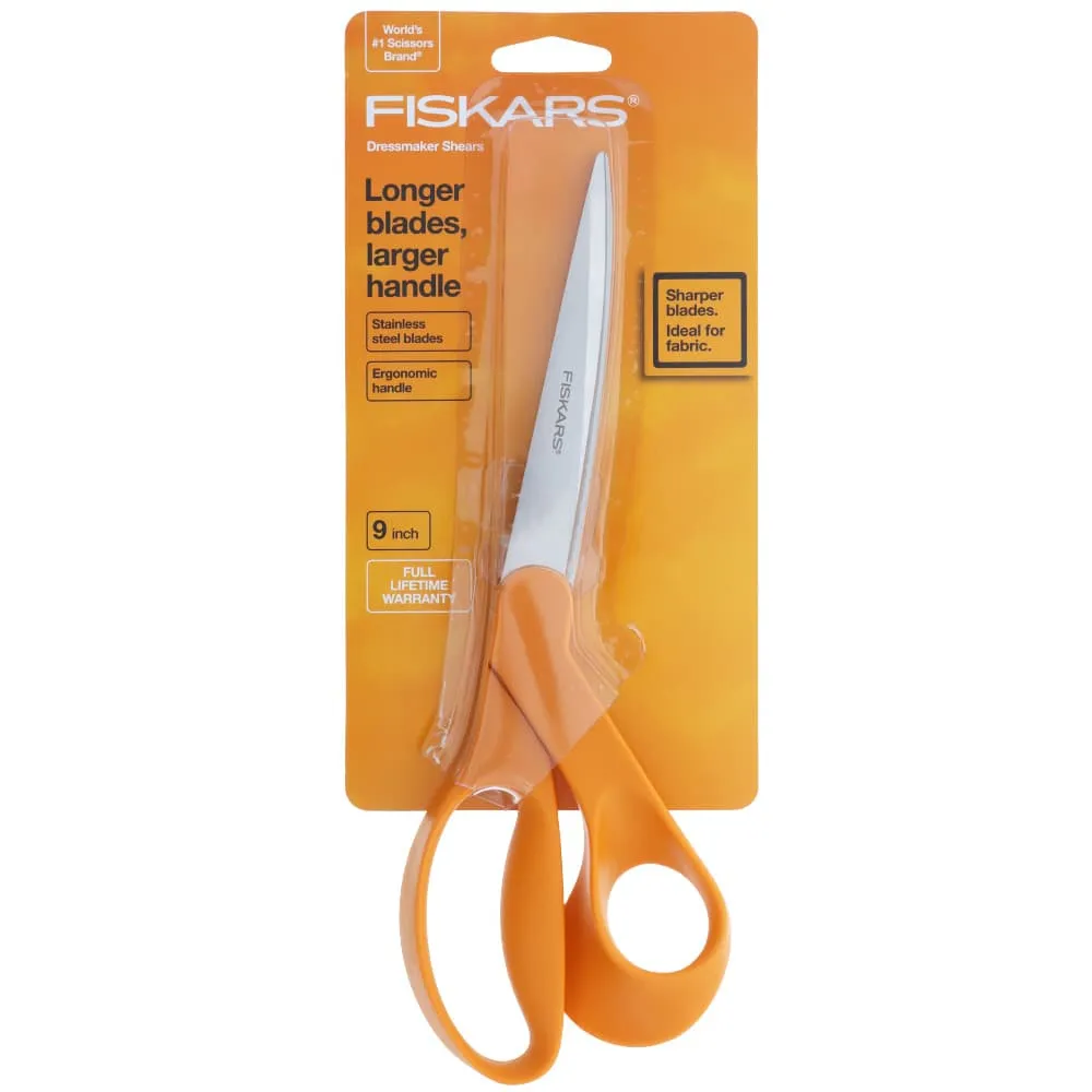 Fiskars 9-1/2" Dressmaker Shears