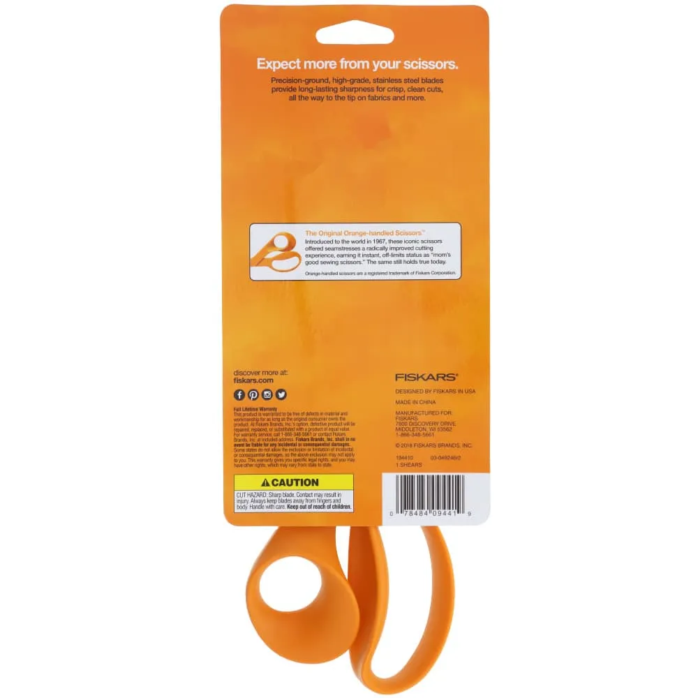 Fiskars 9-1/2" Dressmaker Shears