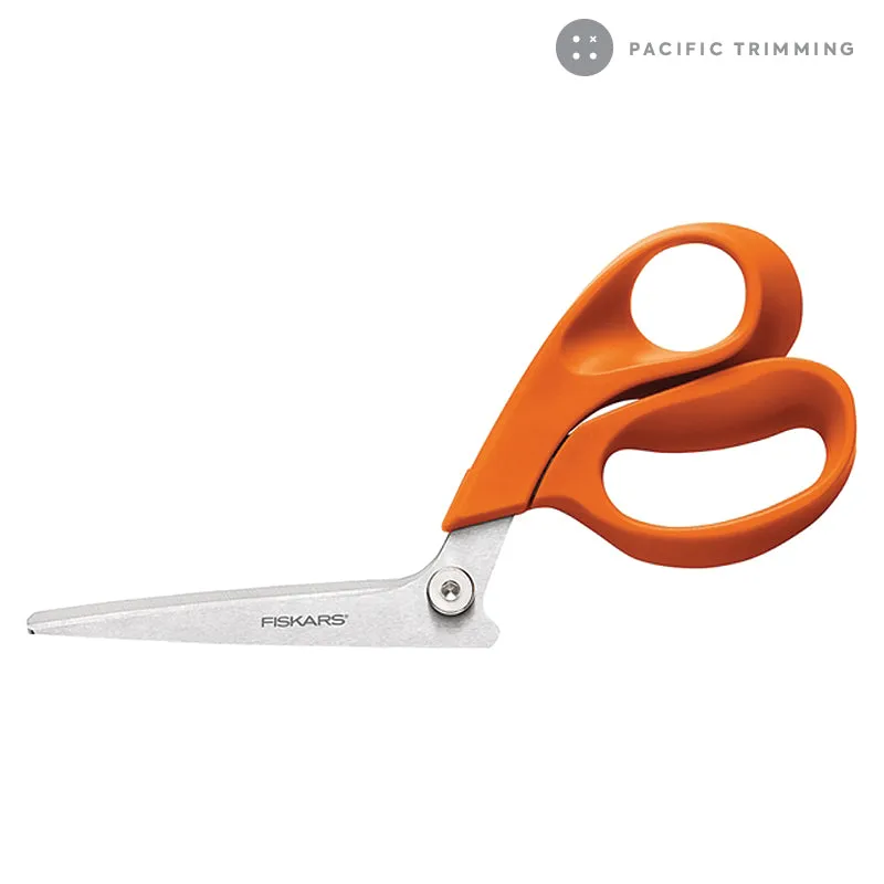 Fiskars RazorEdge Fabric Shears for Tabletop Cutting 8 Inch