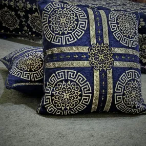 Floor Cushion Cover 2Pcs Set