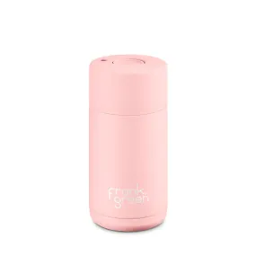 Frank Green Reusable Insulated Cup - 355ml - Blushed