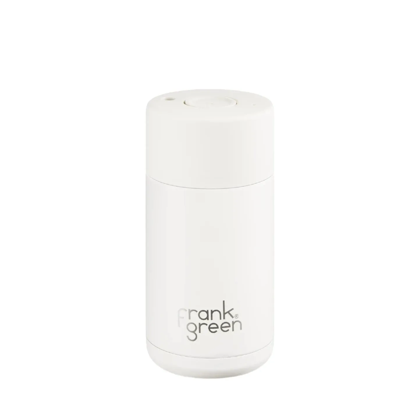 Frank Green Reusable Insulated Cup - 355ml - Cloud