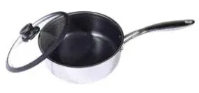 Frieling CeramicQR Saucepan w/ Lid, 8"