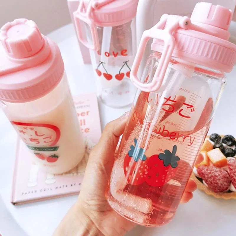 Fruity Stay Hydrated Drinking Bottle SD01177