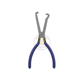 Fuel Line and Electrical Disconnect Pliers Wire Removal Plier Oil Pipe Separate Plier for Car Motorcycle Automotive Repair Tools Random Color