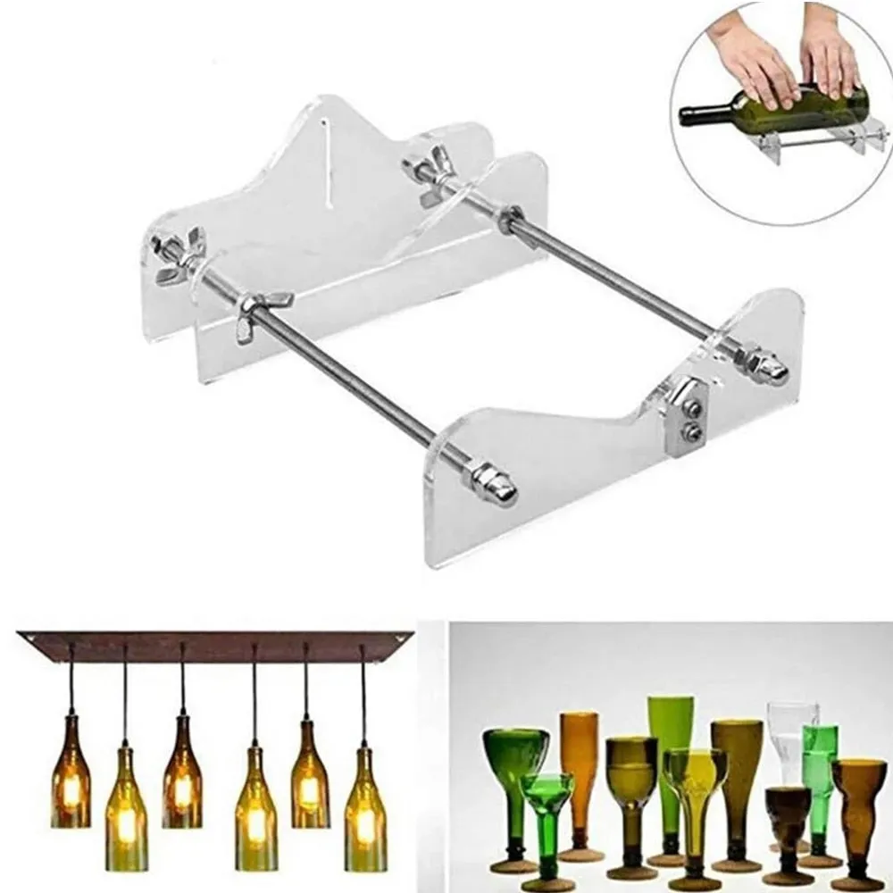 Glass Bottle Cutter DIY Tool