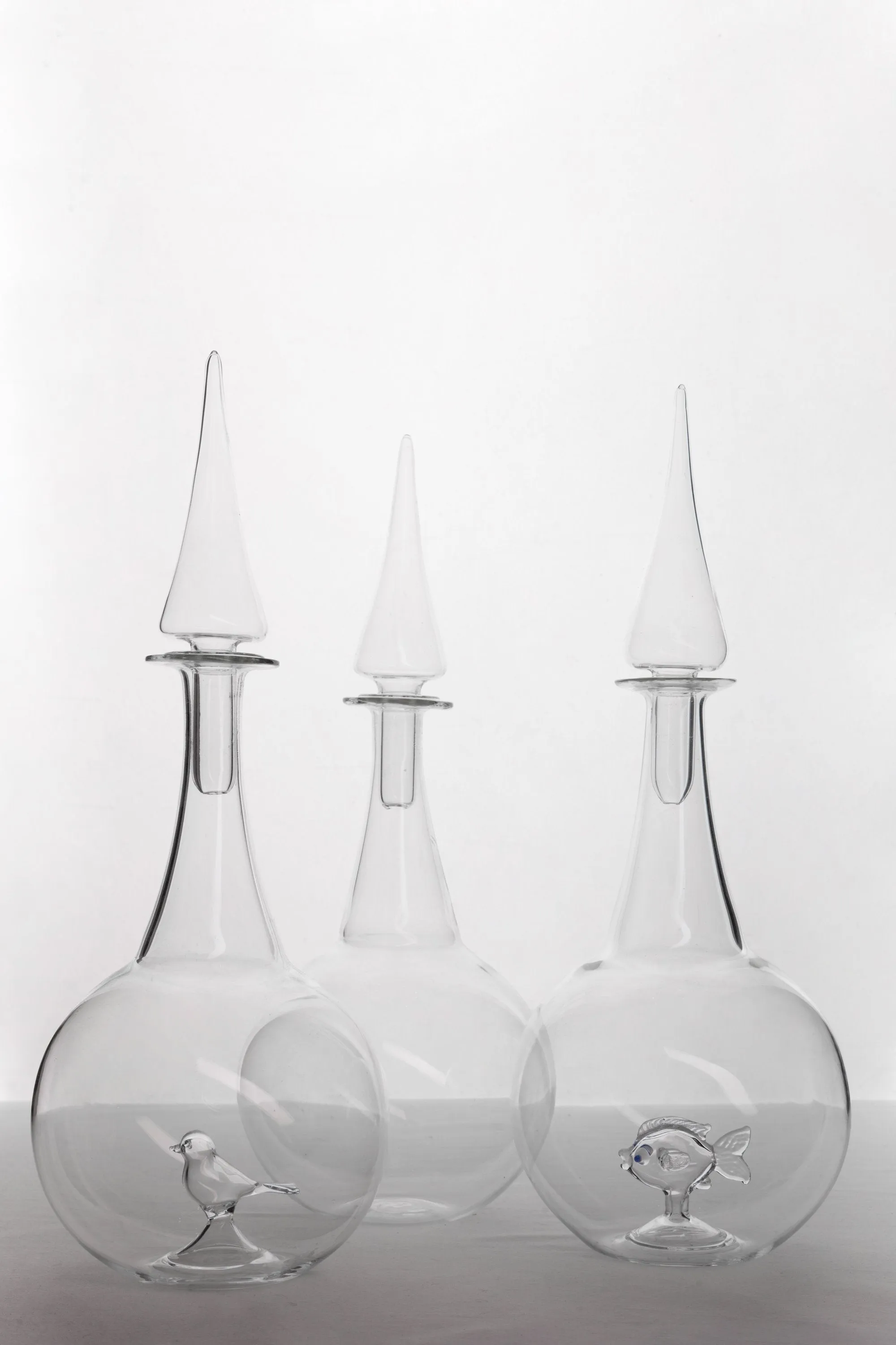 Glass Carafe