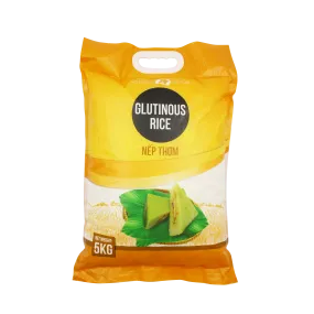 Golden Flower Glutinous Rice 5kg (Case 2)