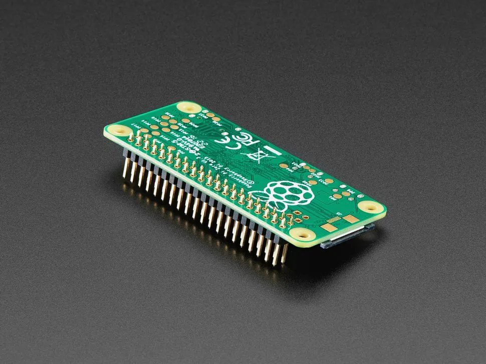 GPIO Male Hammer Header Kit - Solderless Raspberry Pi Connector