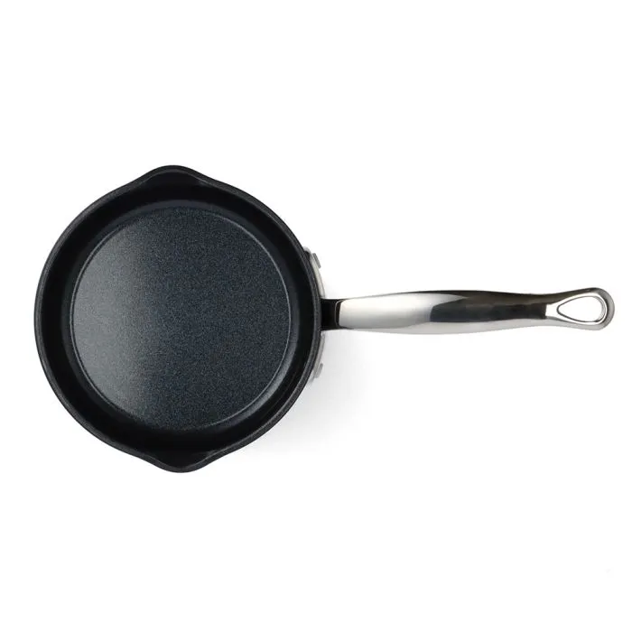 GreenPan Barcelona Pro Saucepan With Spouts 16cm