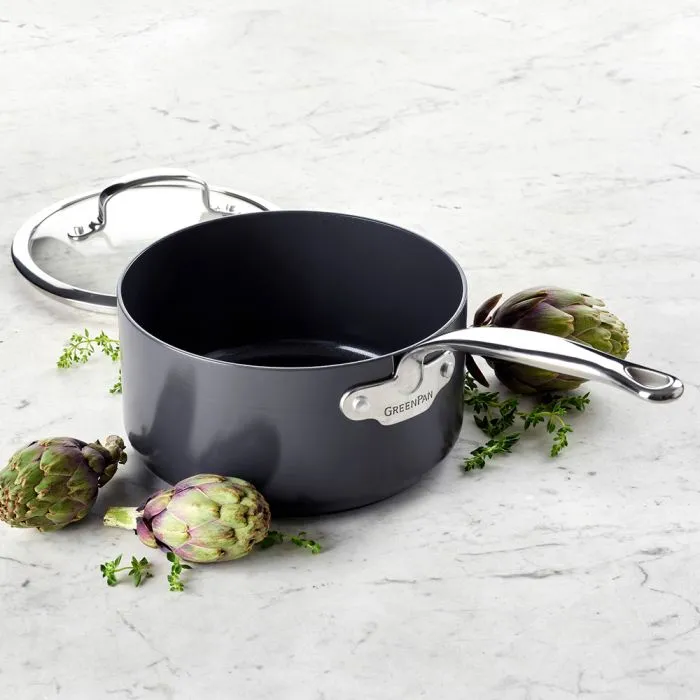 GreenPan Barcelona Pro Saucepan