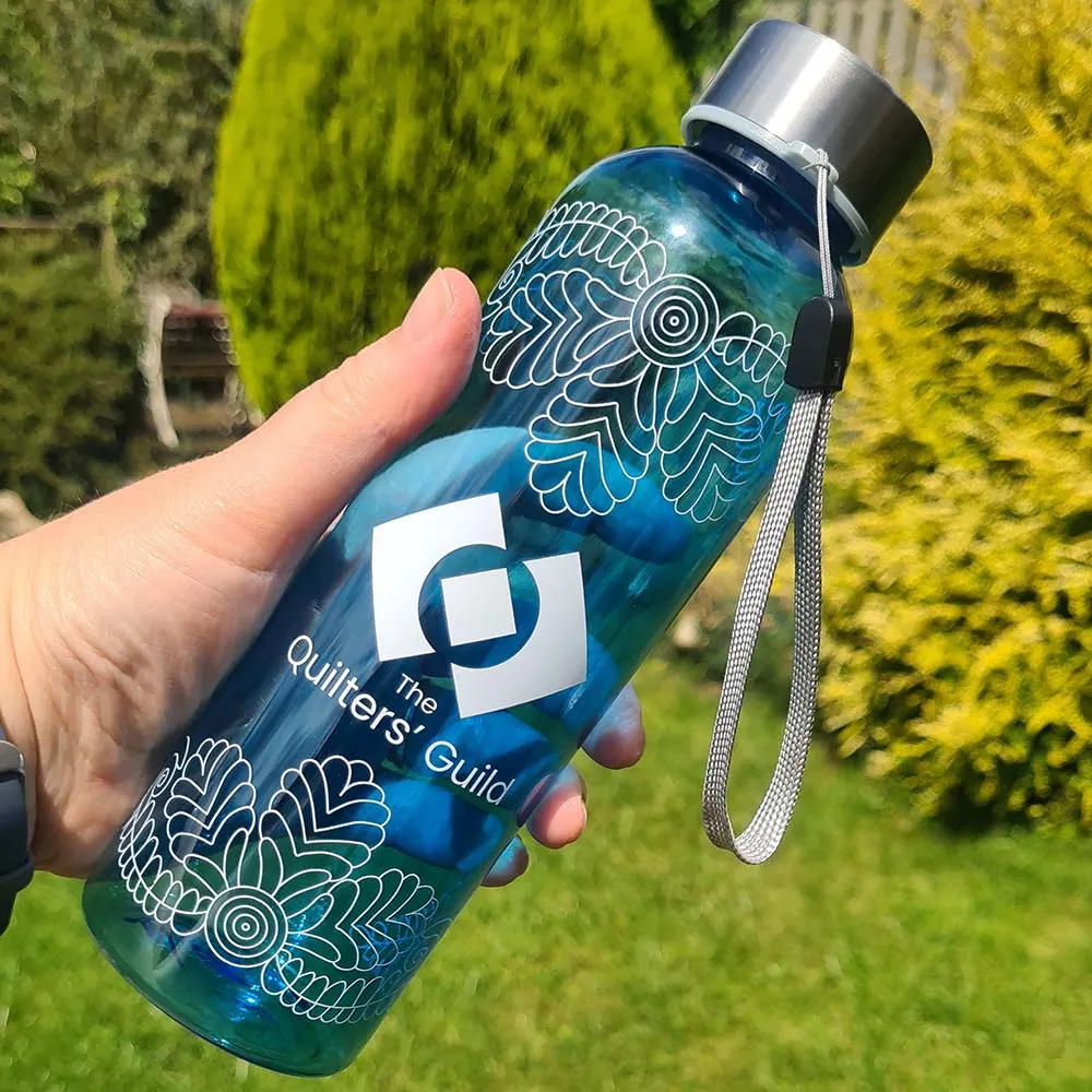 Guild Water Bottle - Blue