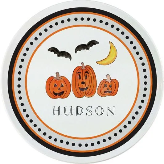 Halloween Kids Dinnerware