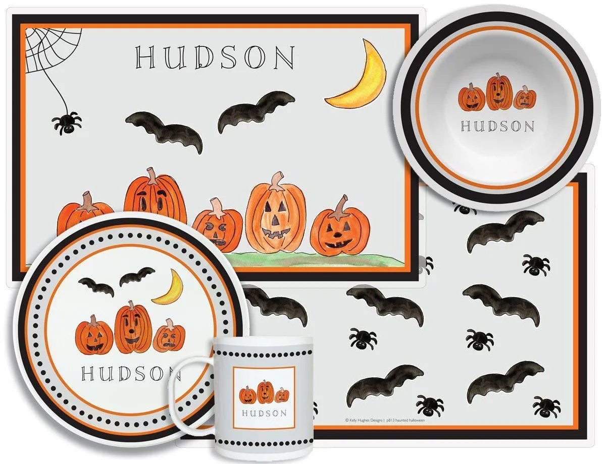 Halloween Kids Dinnerware