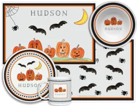 Halloween Kids Dinnerware