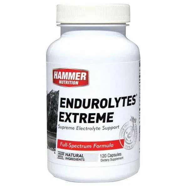 HAMMER - Endurolytes Extreme