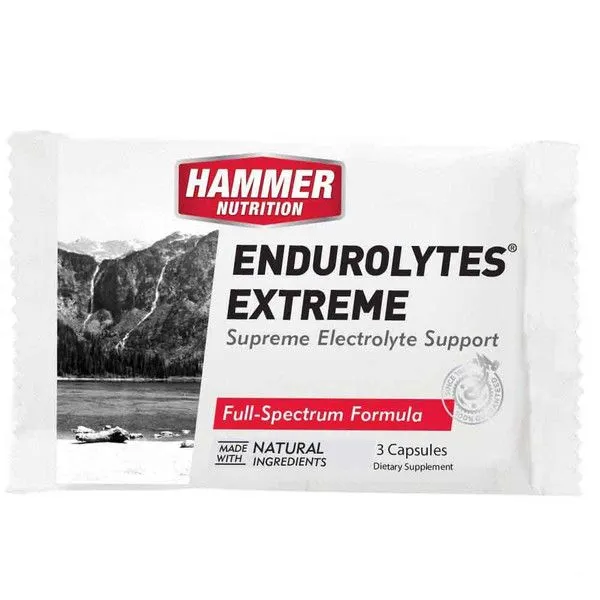 HAMMER - Endurolytes Extreme