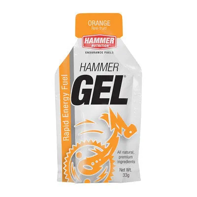 Hammer Energy Gel 33g - Orange