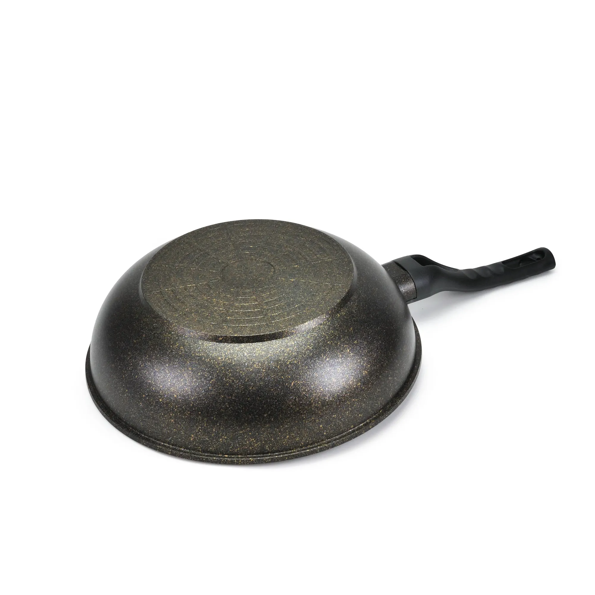 HANKUMMI IH Marble Wok Pan 30cm (KG960624)