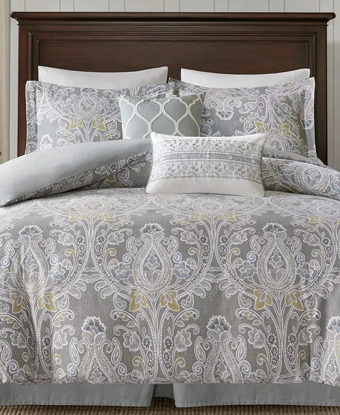 HARBOR HOUSE Hallie 5-Pc. Duvet Cover Set, King