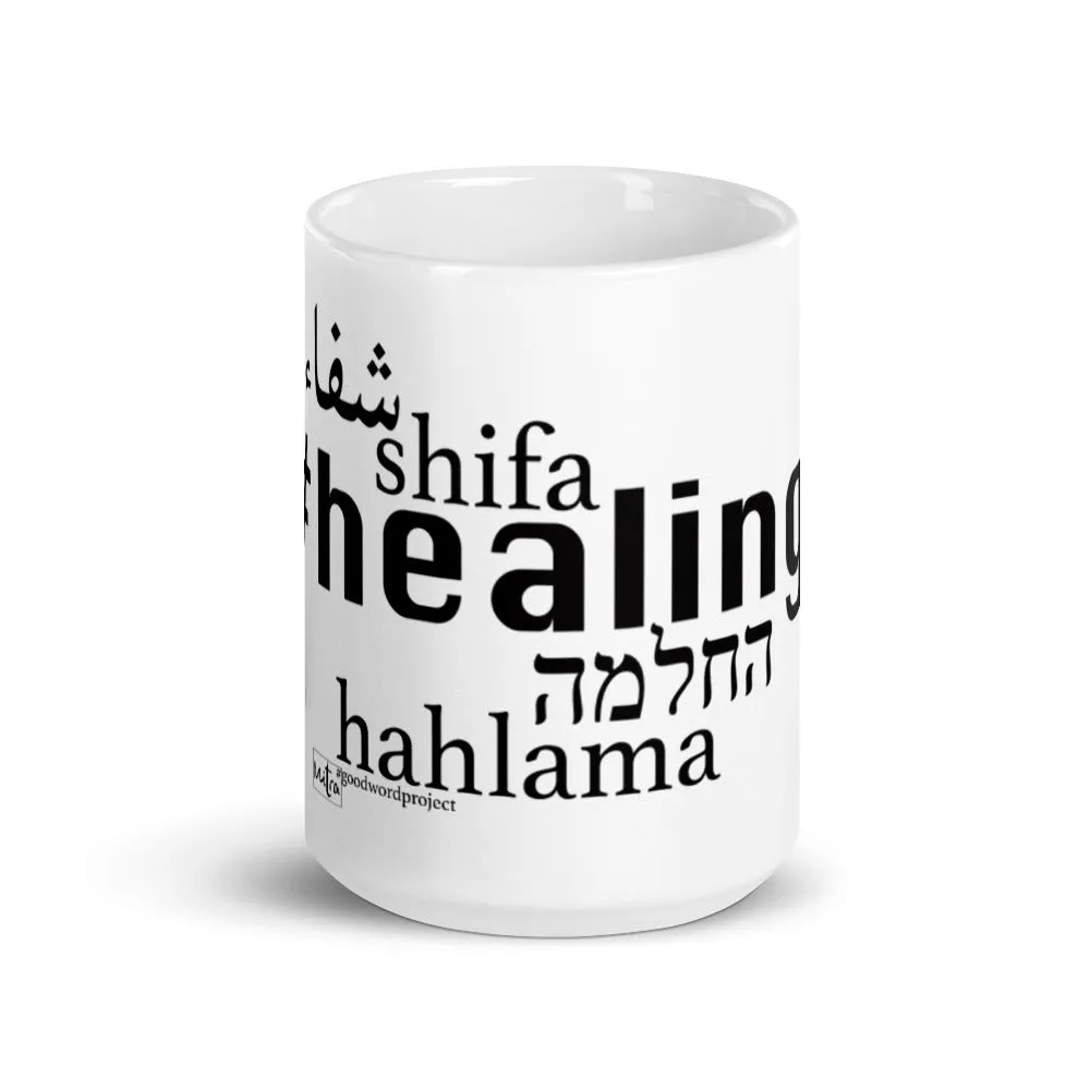 Healing - The Mug