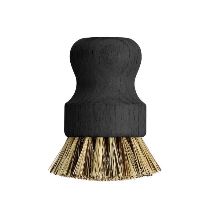 Helen's Asian Kitchen Wok and Cast Iron Scrub Brush