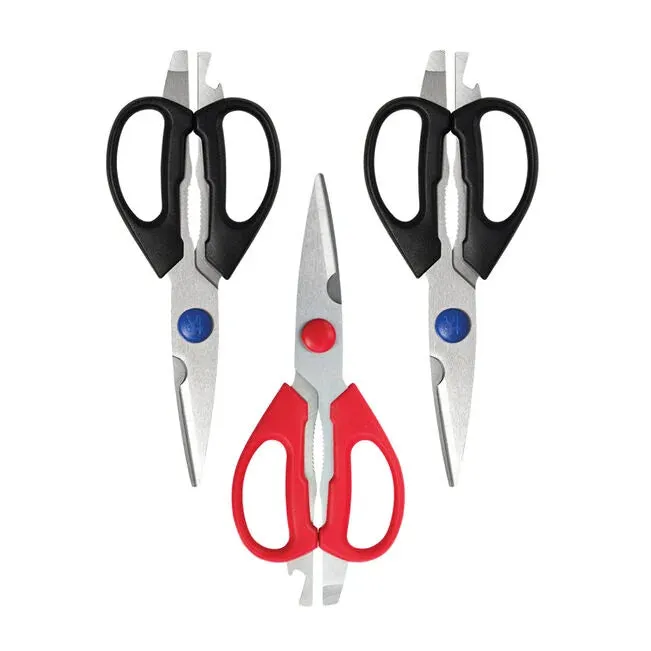 Henckels - Shears set 3 Piece Stainless Steel