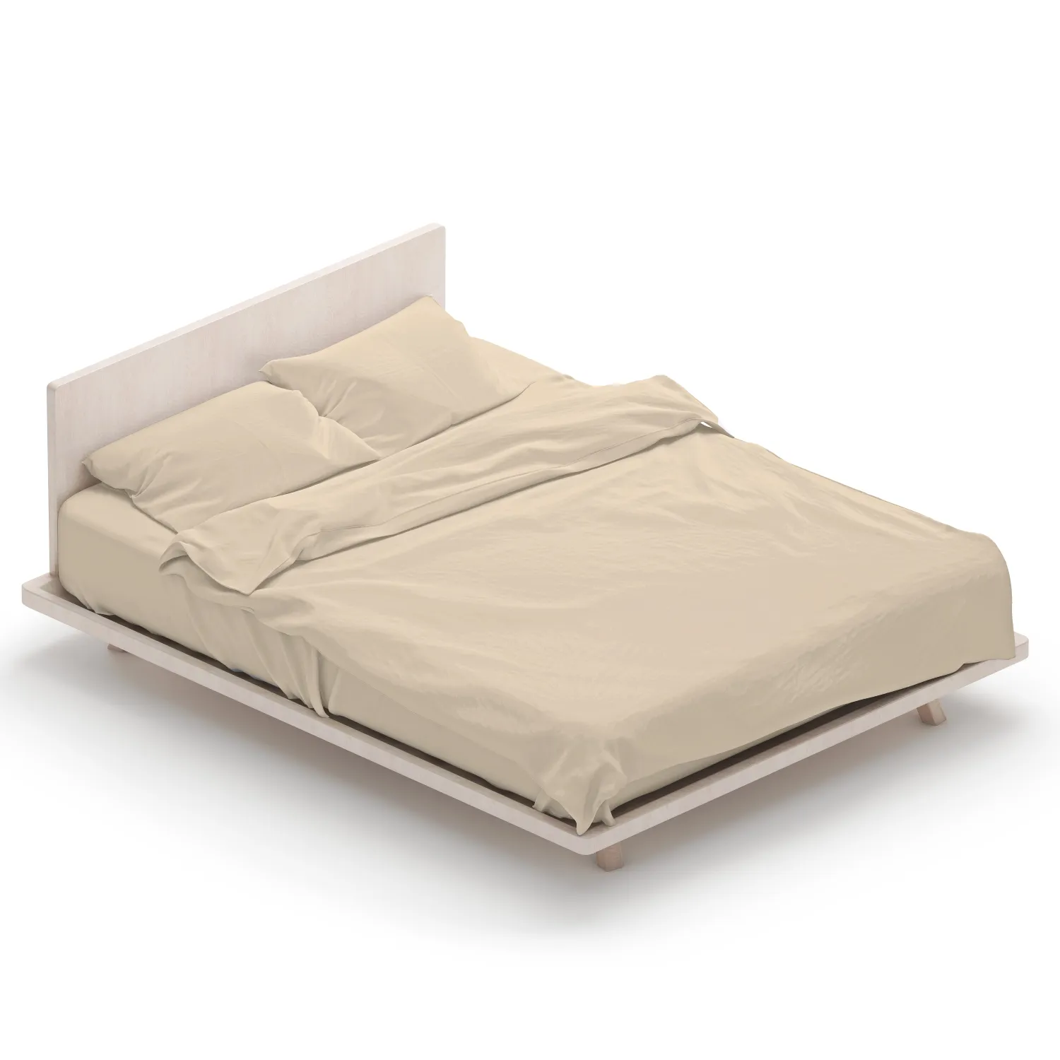 Iced Bamboo Sheets Set (Basic)