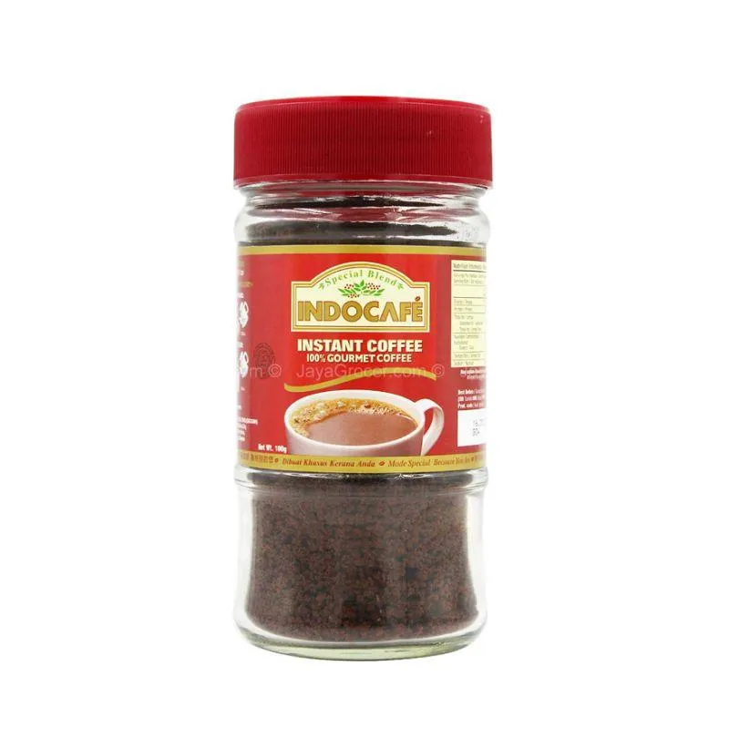 Indo Cafe Coffee Special Blend 100g (Pack of 2)