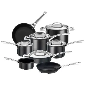 Infinite Ultimate Non-Stick Induction Saucepan, Skillet & Sauté Complete Pan Set - 8 Pieces