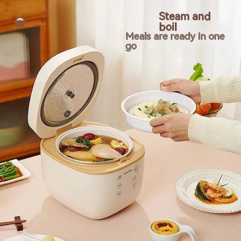 Intelligent Multi-function Rice Cooker For Home Use