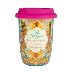 Intrinsic Hello Gorgeous Travel Cup