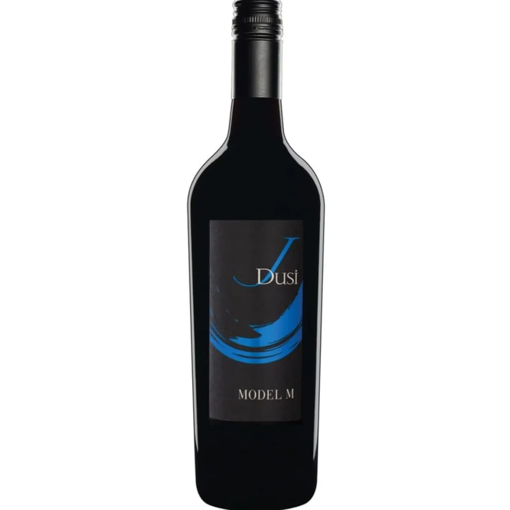 J Dusi Wines "Model M" Red Blend