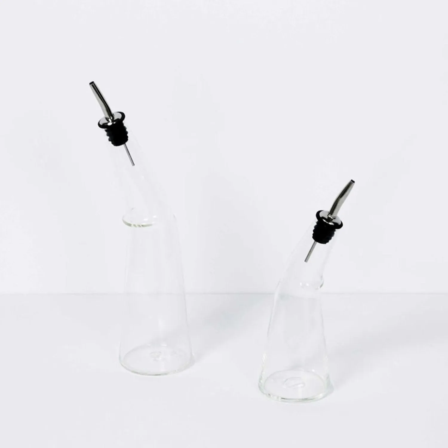 jam factory | kink oil bottle | clear