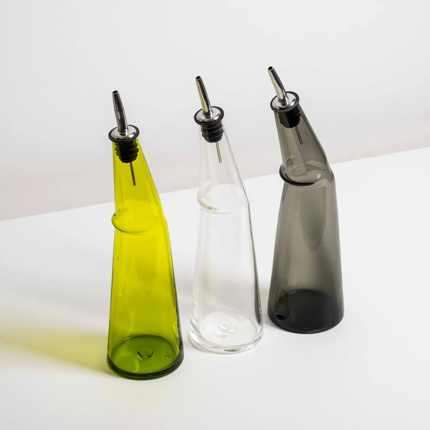 jam factory | kink oil bottle | clear