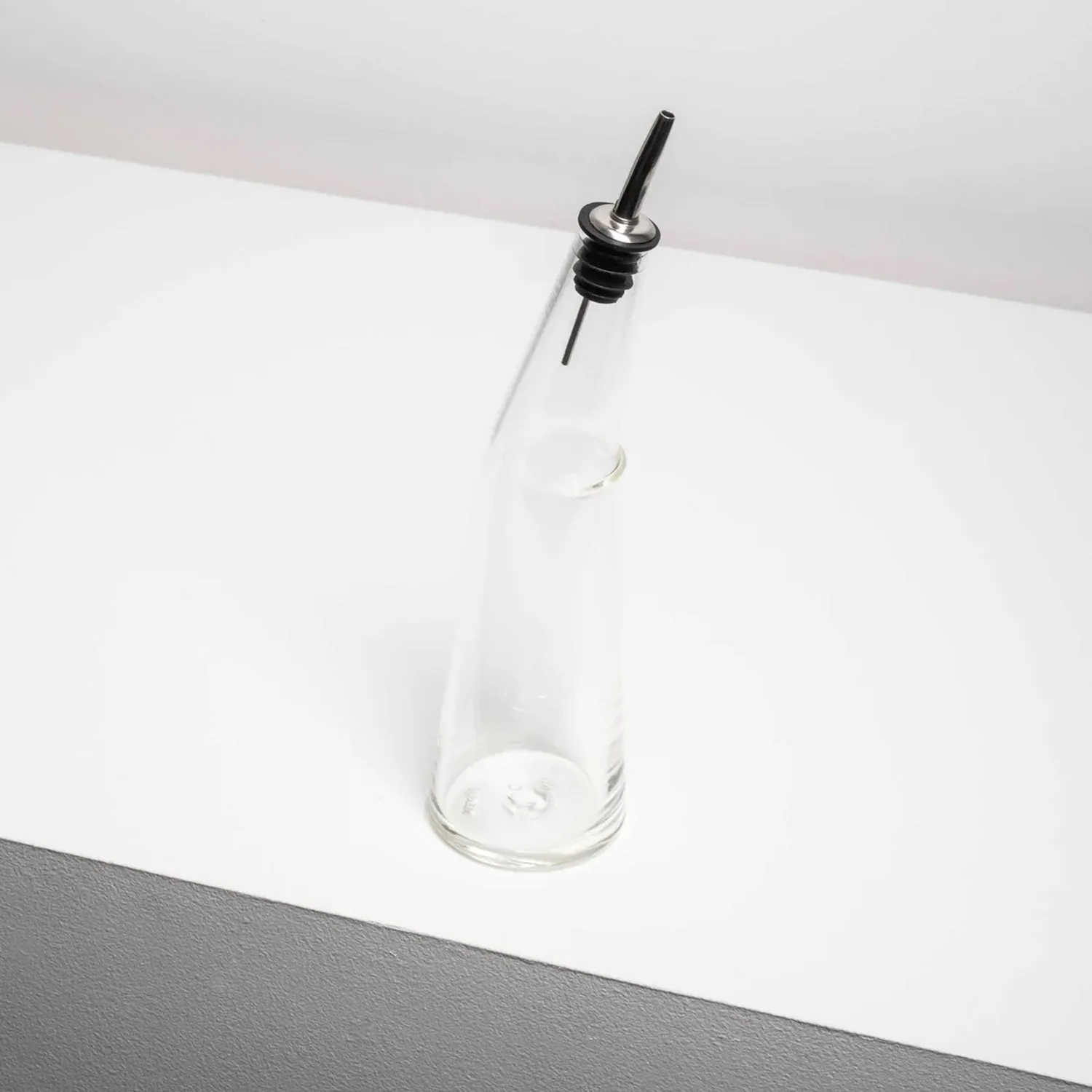 jam factory | kink oil bottle | clear