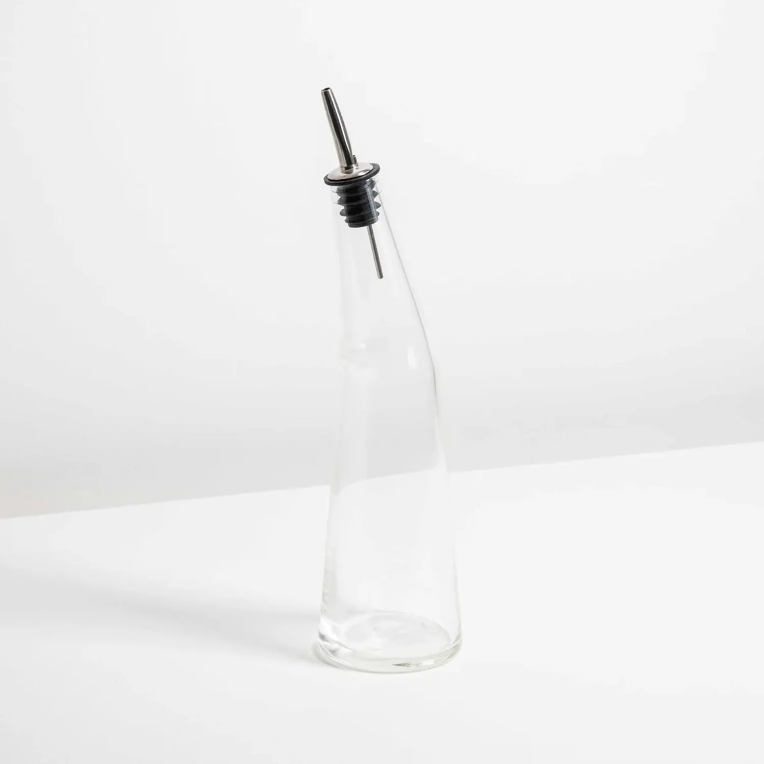 jam factory | kink oil bottle | clear