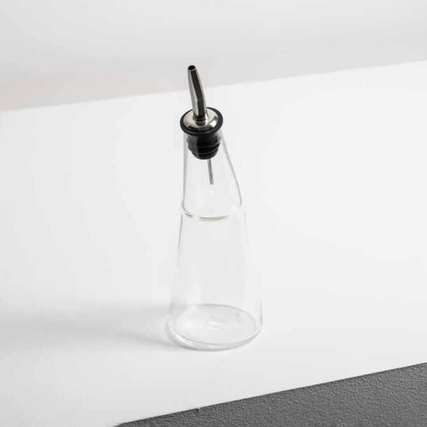 jam factory | kink vinegar bottle | clear