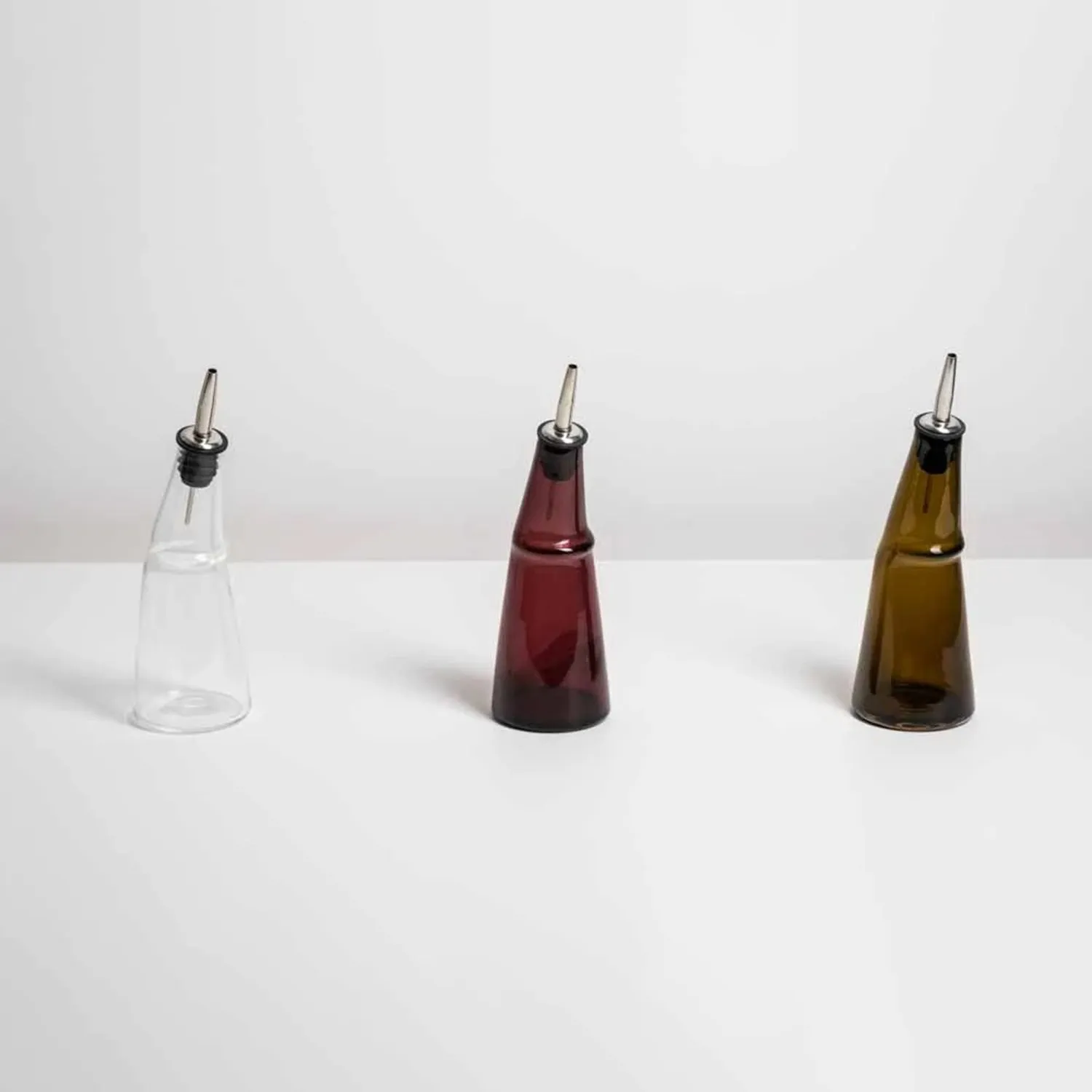 jam factory | kink vinegar bottle | clear