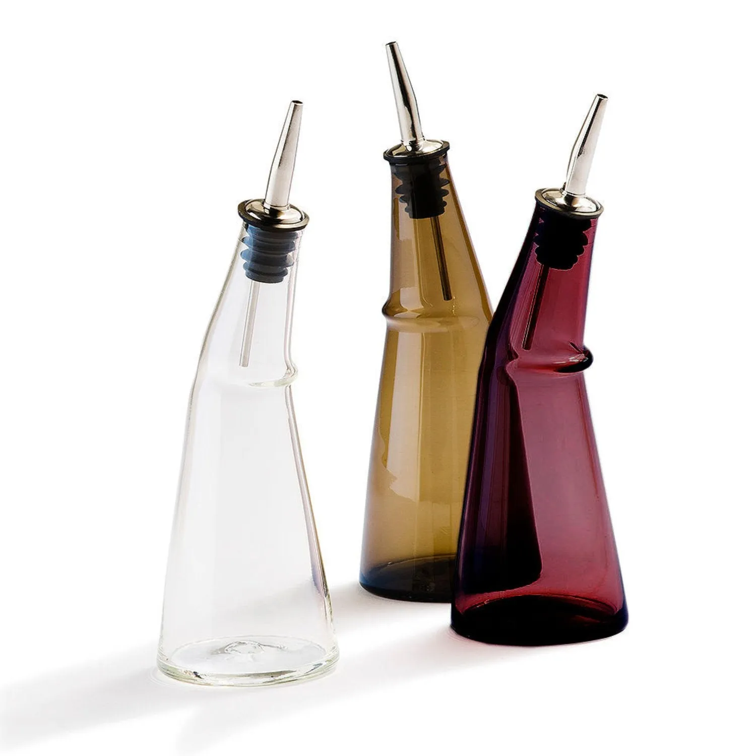 jam factory | kink vinegar bottle | clear