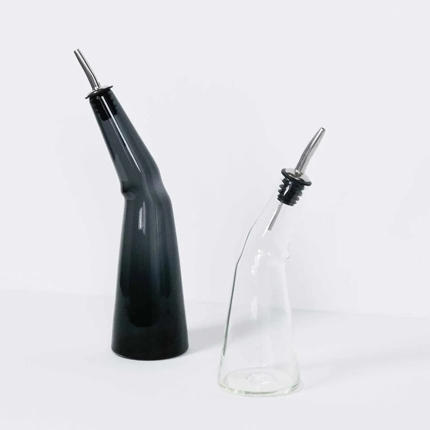 jam factory | kink vinegar bottle | clear