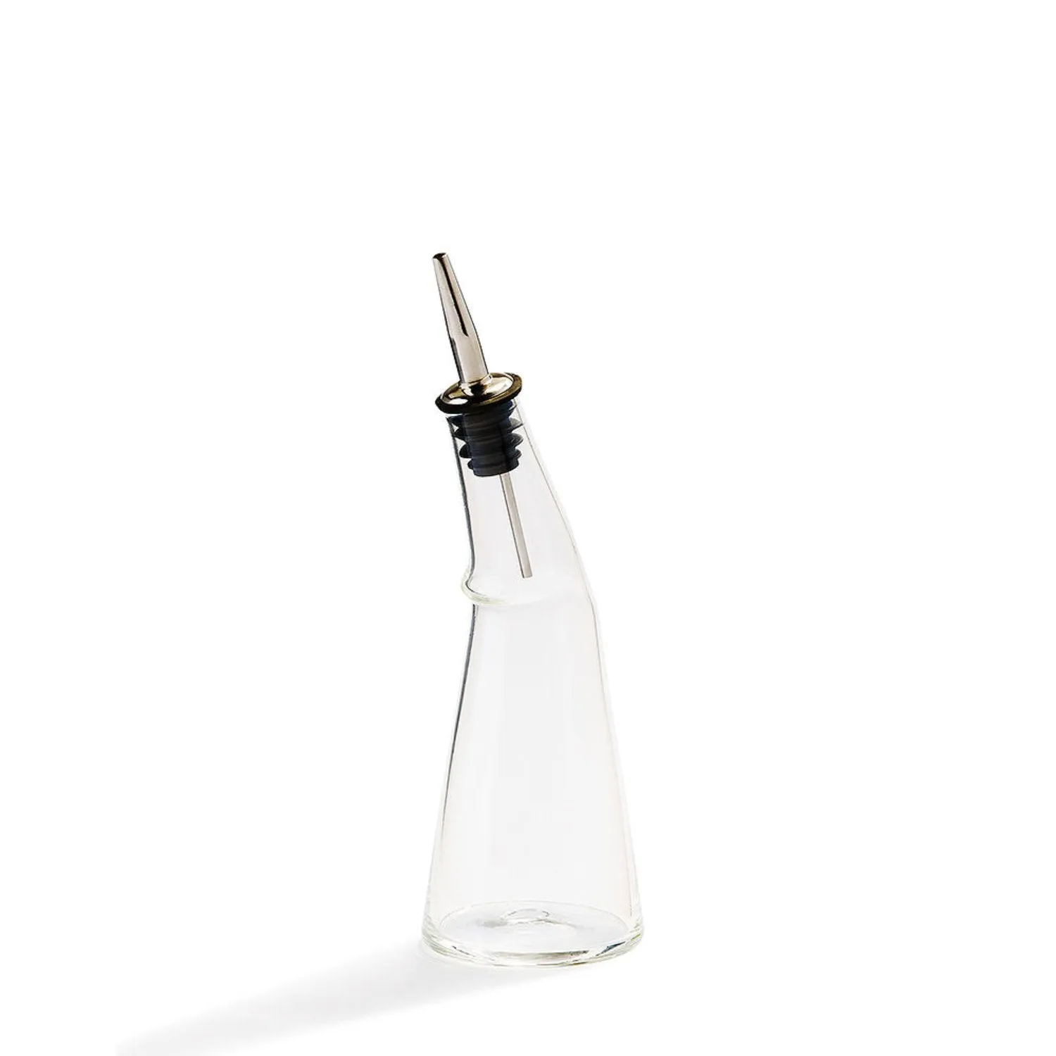 jam factory | kink vinegar bottle | clear