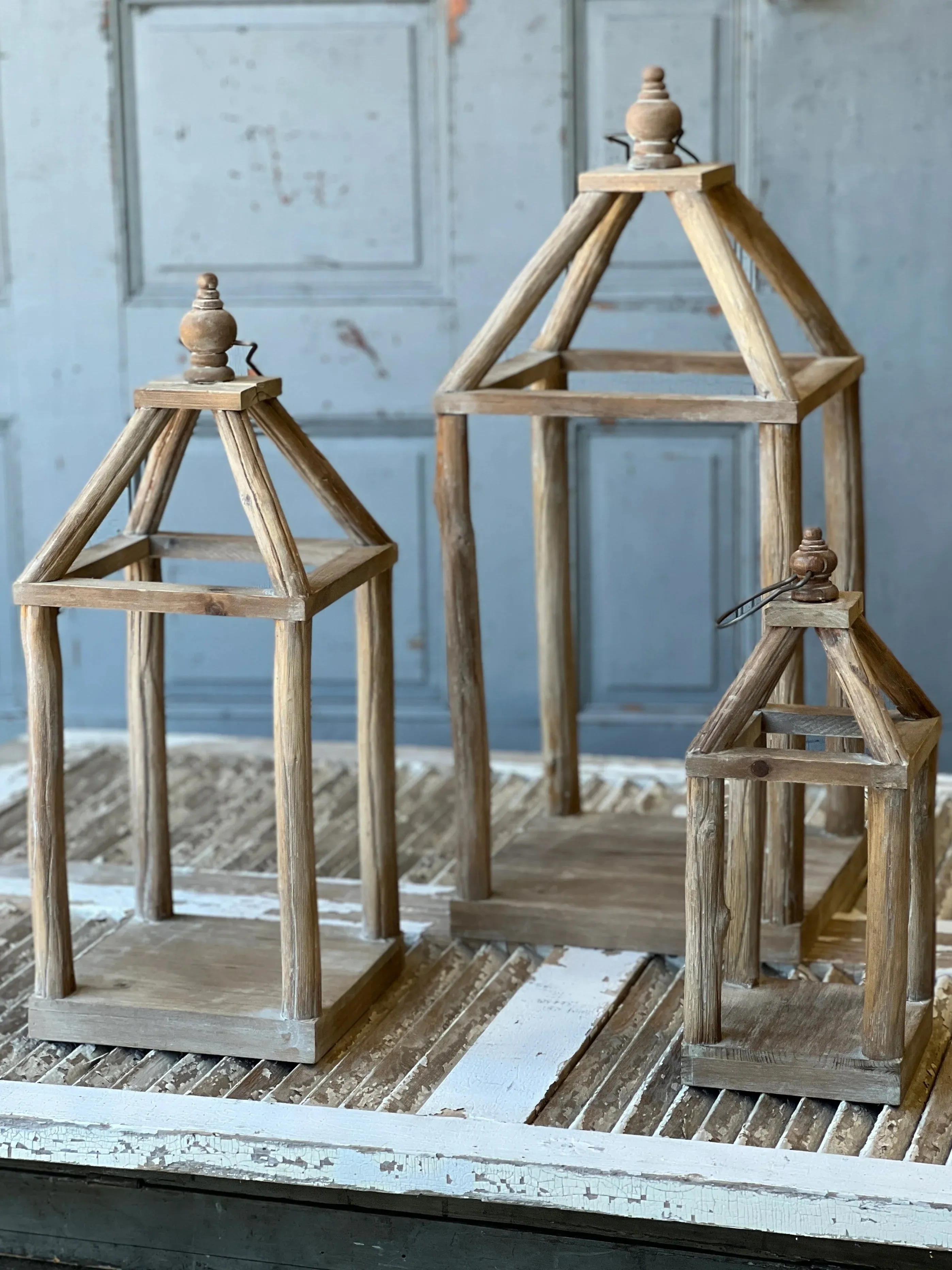 Jasper Lanterns -3 Sizes